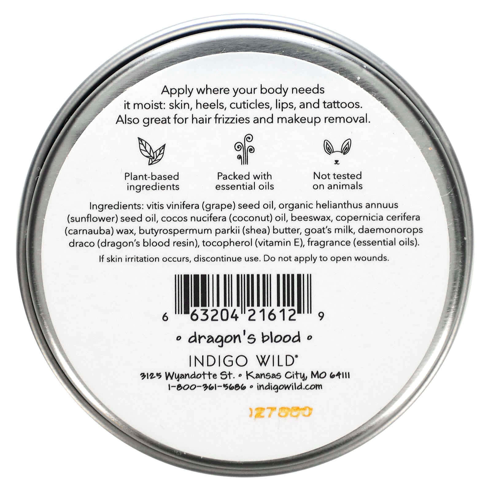 ZUM, Zum Body Balm, Dragon's Blood, 70 г (2,5 унции)