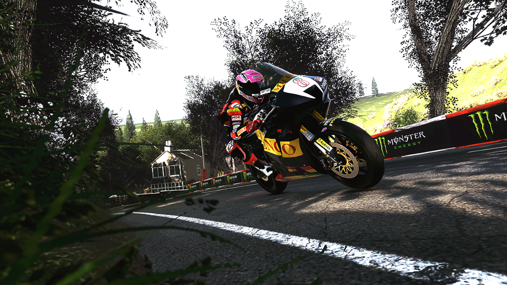 TT Isle of Man: Ride on the Edge 3 Racing Fan Edition (для ПК, цифровой код доступа)