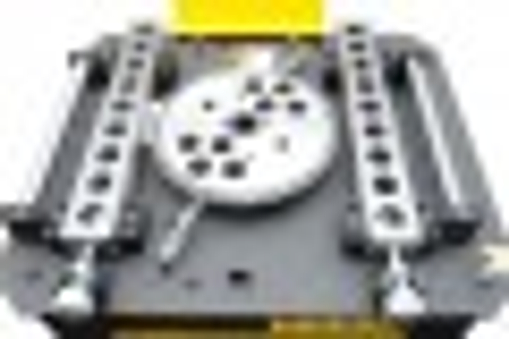 Станок для гибки арматуры ТСС GW 42A автоматический 490455