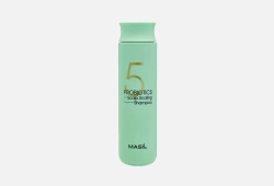 MASIL Шампунь глубокой очистки с пробиотиками MASIL 5 PROBIOTICS SCALP SCALING SHAMPOO (300 мл)