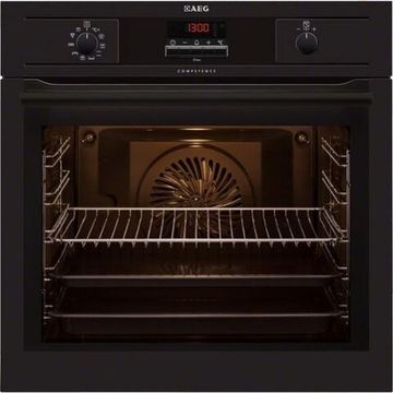 Электрический духовой шкаф AEG BP 5313001 B