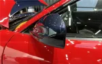 Карбоновые накладки на боковые зеркала для Ferrari 812 Superfast GTS 2017-2024 Феррари