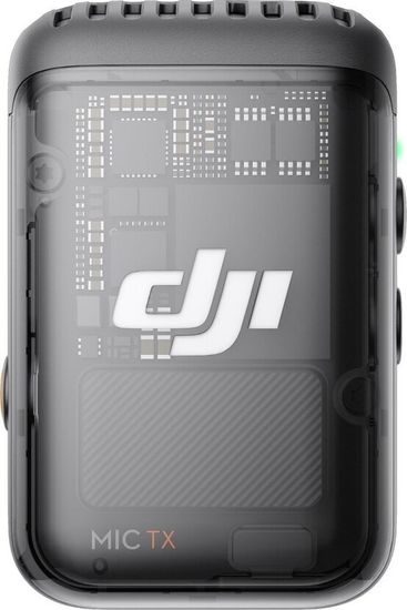 Беспроводной микрофон DJI Mic 2 (2 TX + 1 RX + Charging case)