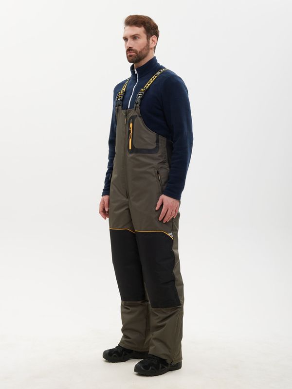 Костюм зимний Полюс LUX V-2 ткань Cell цвет Хаки