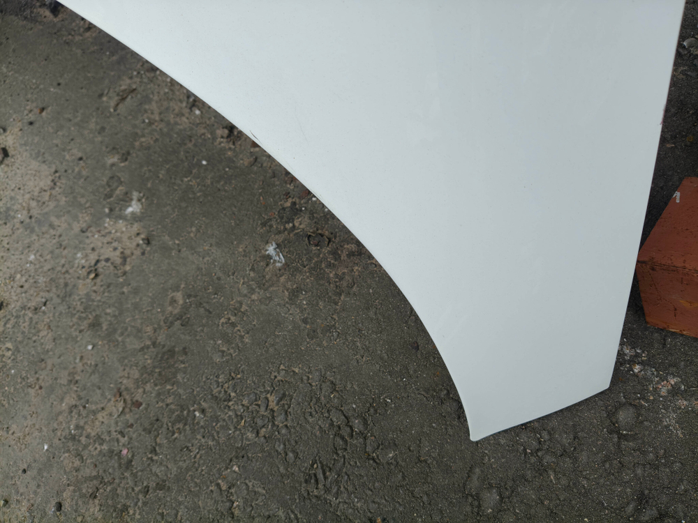 Капот Kia Soul 2 (PS) 13-19 Б/У Оригинал 66400B2000