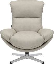 Кресло мягкое Everprof Mango Ткань Бежевый