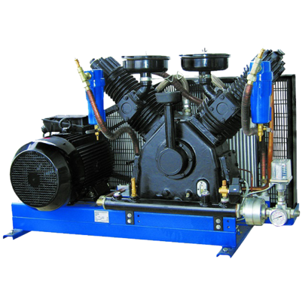 Компрессор высокого давления REMEZA ВP 15-30