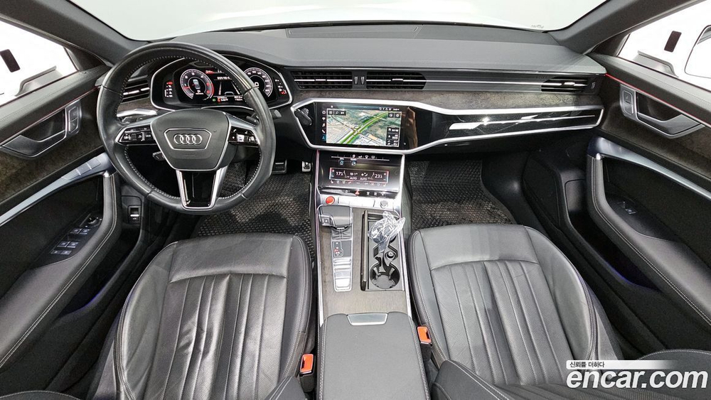Audi A6 (C8) 45 TDI Quattro Premium (10.2020)