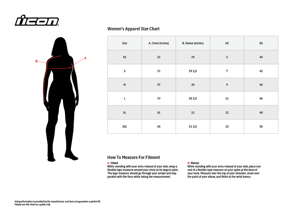 Clasicon T-Shirt / Женская / Черный