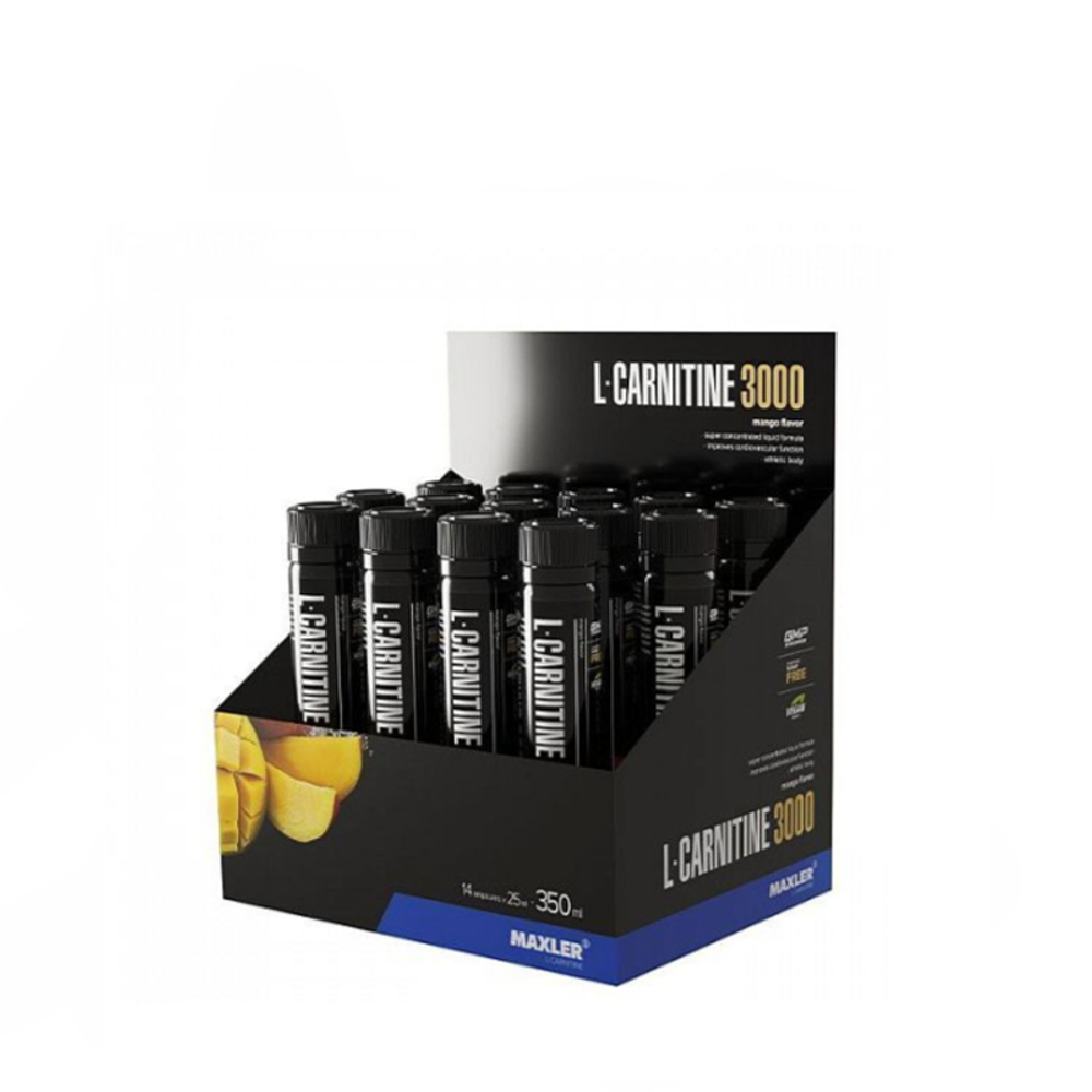 Л-КАРНИТИН 3000 (Maxler)