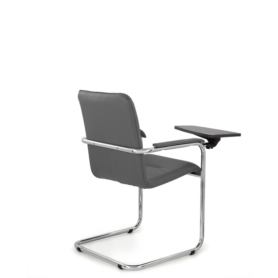 Стул София СН S-0422 (темно-серый) со столиком