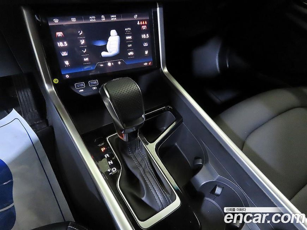 KG Mobility (Ssangyong) Torres Бензин 1.5 2WD (03.2023)