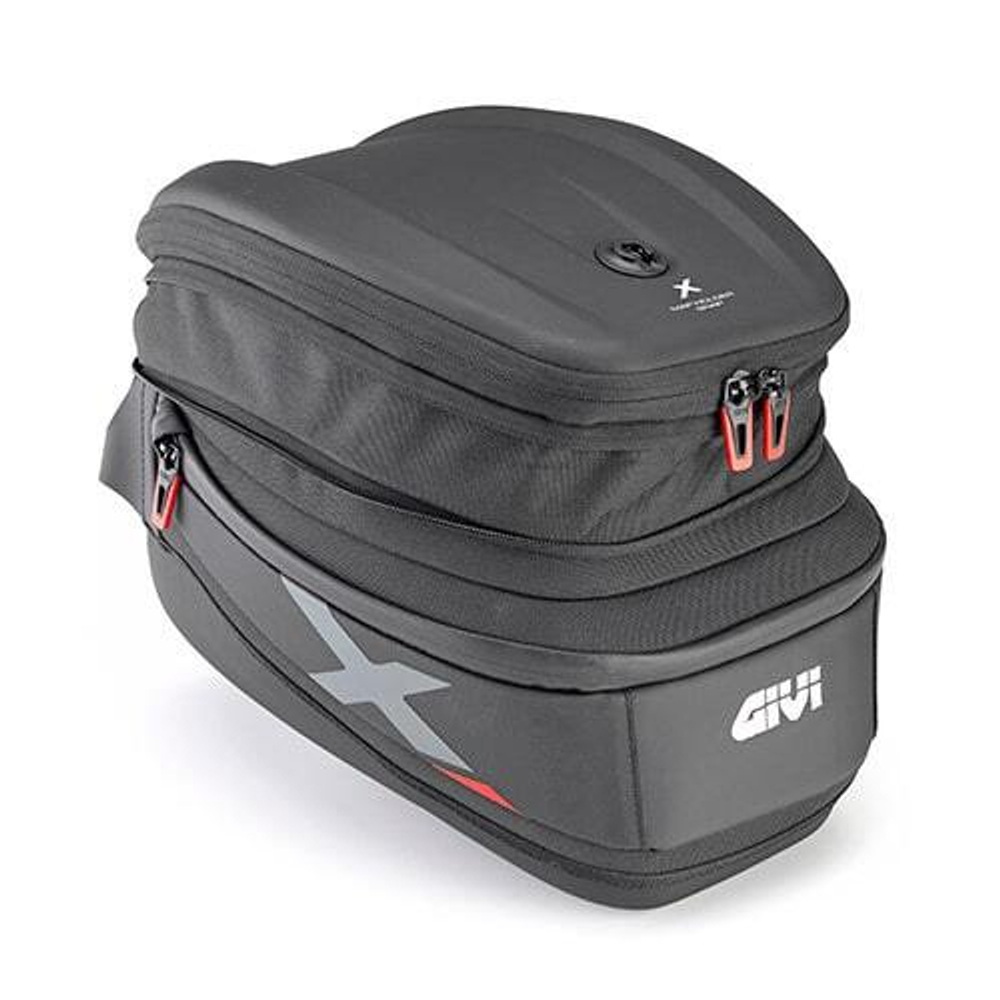 GIVI Мотосумка на бак мотоцикла X-LINE TOURING 20л. Tanklock