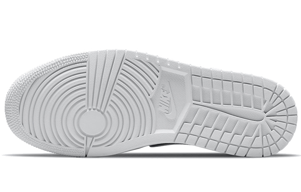 Кроссовки Jordan Air Jordan 1 Mid (Женская размерная сетка)