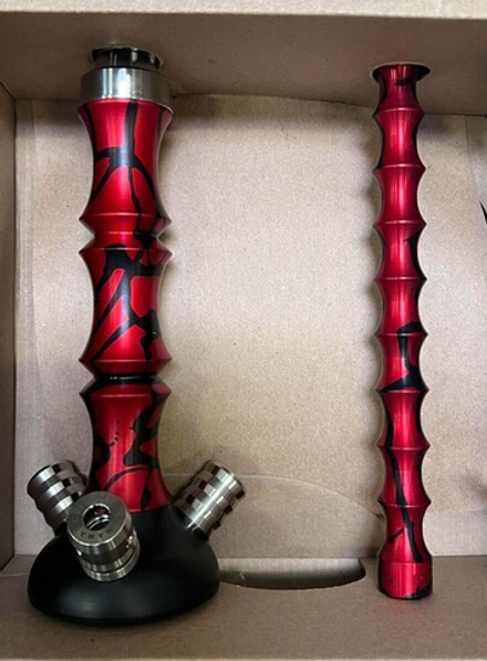 Mamay Asian Micro anod Red Splash