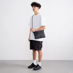 Сумка Good local Crossbody Tech Line черная
