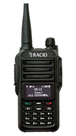 Racio R350 Радиостанция портативная цифровая