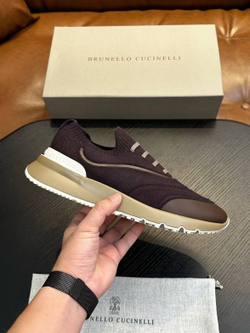 Кроссовки Brunello Cucinelli