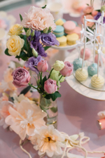 Flower Garden Party