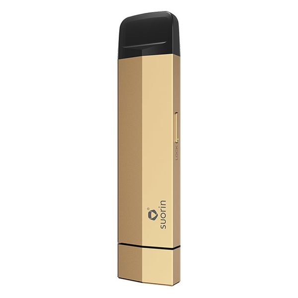 Купить Набор Suorin Edge 230mAh Kit Gold (Золотой)