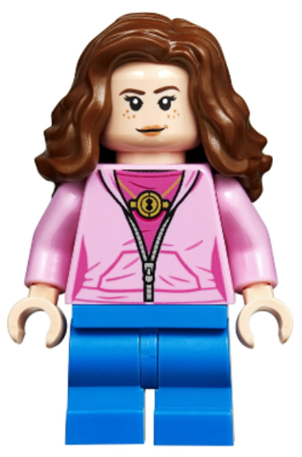 Минифигурка LEGO hp181 Гермиона Грейнджер