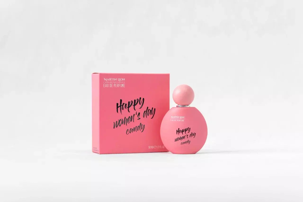 Martin Lion Happy Women's  Collection, Candy, Парфюмерная вода женский, 50 мл