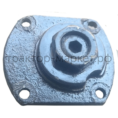 Крышка боковая рулевого механизма Уралец/ Синтай