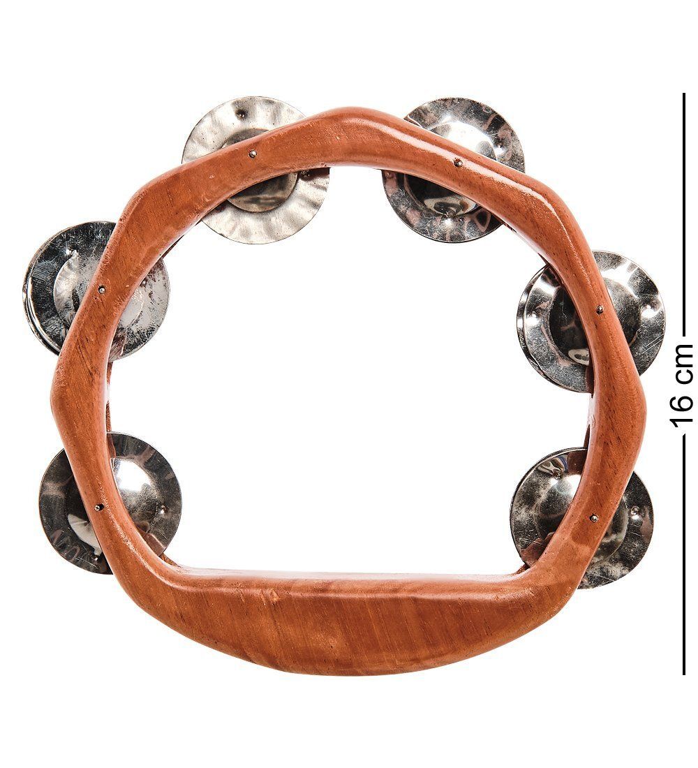 Decor and Gift 55-037 Тамбурин деревянный «Полнолуние»