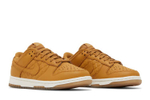 Кроссовки Nike Dunk Low "Quilted Weat" (Женская размерная сетка)