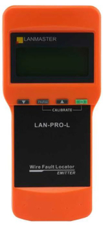 Тестер  Lanmaster LAN-PRO-L