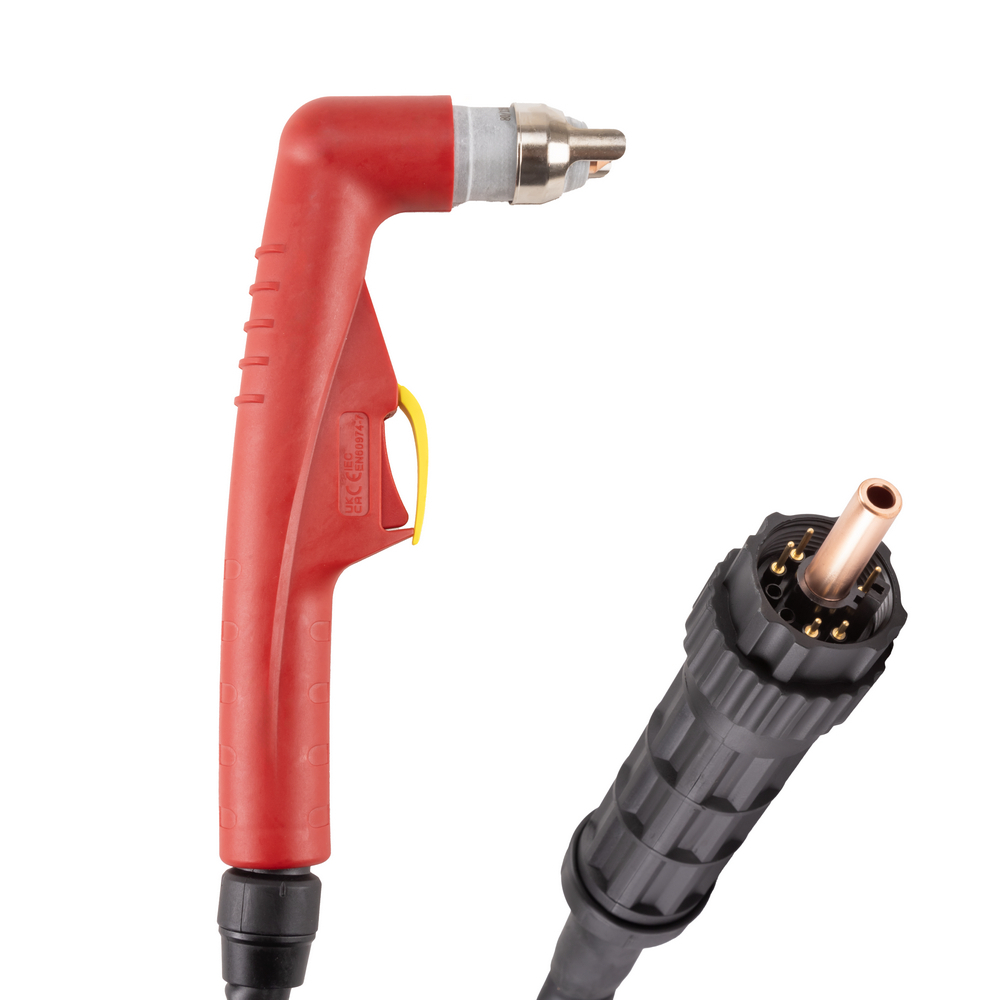 Плазмотрон SAGGIO S105 Ц.Адаптер 6Pin 12м