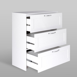 Сириус Комод 3 ящика