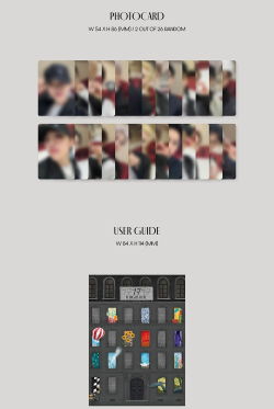 Альбом SEVENTEEN - BEST ALBUM [17 IS RIGHT HERE] (Weverse Albums ver.)