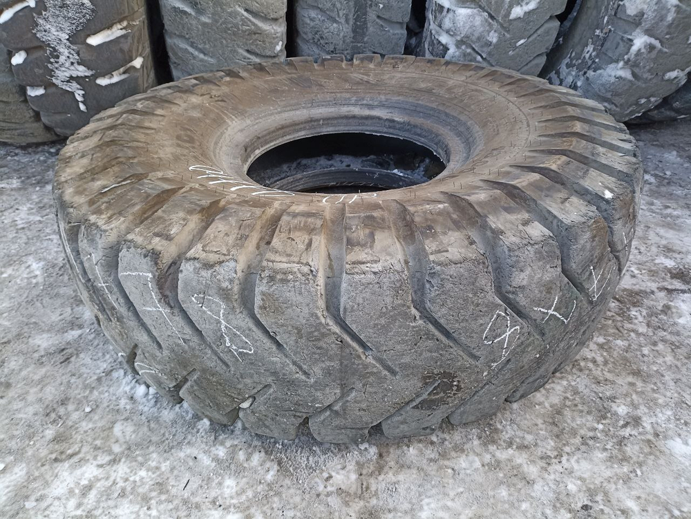 18.00R25 Michelin XKD1 шина б/у