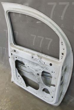 Дверь передняя левая Renault  Kangoo 2  Б/У Оригинал 801015880R