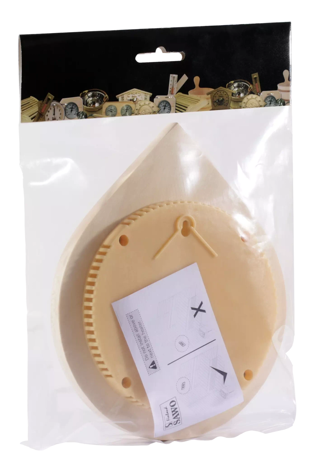 SAWO Термогигрометр 251-THA