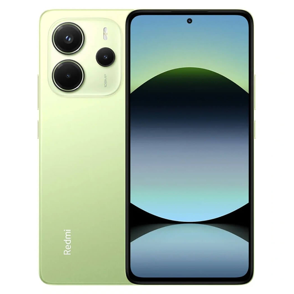 Смартфон REDMI NOTE 14 8+256GB GREEN