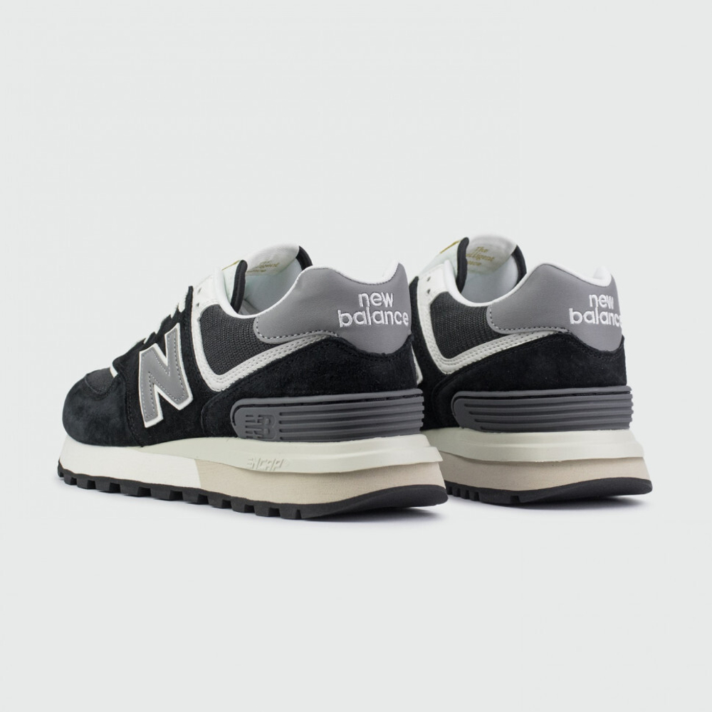 кроссовки New Balance 574 Legacy Black / White