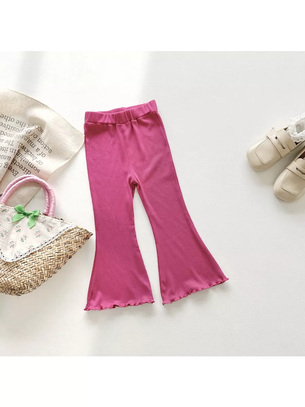 Лосины клеш