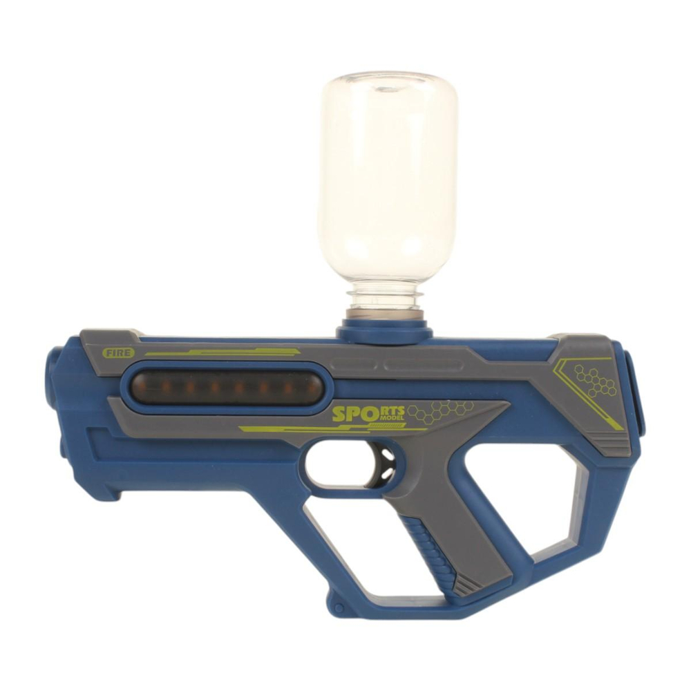 Водный пистолет 34см. аккум. от USB, коробка 1005C