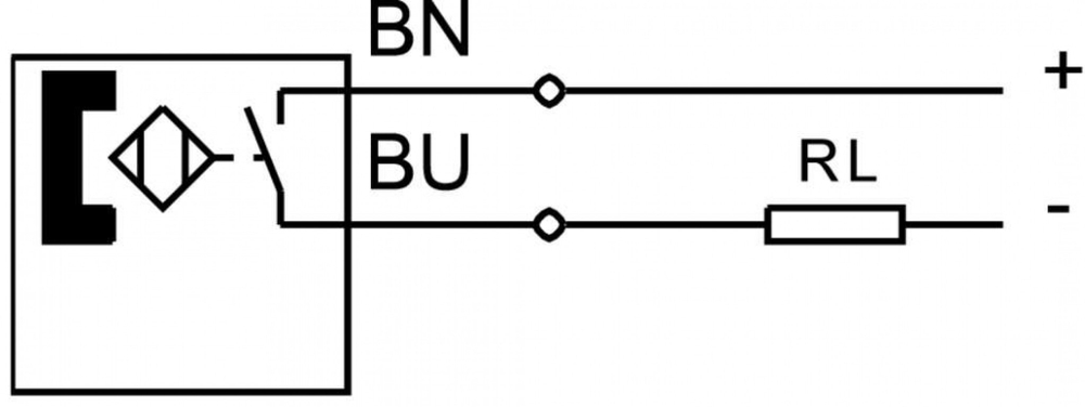 SDBT-BSW-1L-ZU-W-5-N-LE Датчик положения