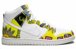 Кроссовки Nike Dunk Sb De La Soul 2015