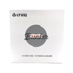 Герметик, LightWay черный