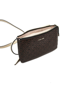 сумка-мессенджер Calvin Klein - коричневый(K60K609417)