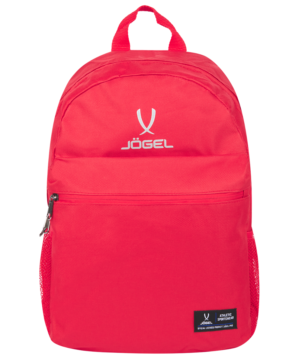 Рюкзак ESSENTIAL Classic Backpack, красный