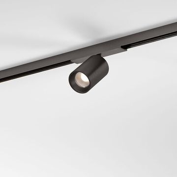 Трековый магнитный светильник LED 10W 3000K 85525/01 титан Titan Line Magnetic Elektrostandard