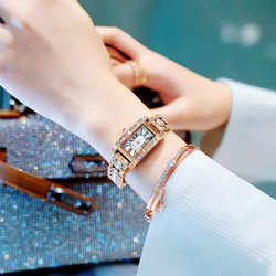 KANGOL Possession Collection Quartz Movement Alloy Strap Watch Women"s Watch White Dial