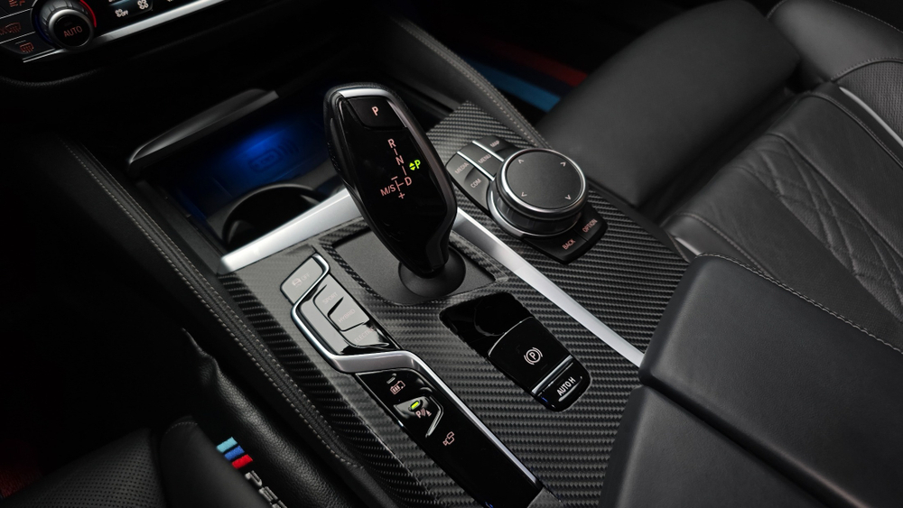 BMW 5 серии (G30) 530i M Sport