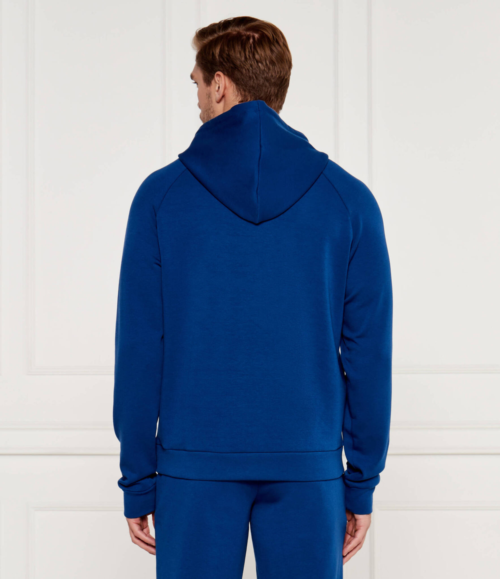 Худые Emblem BOSS BLACK - голубой(50527685)