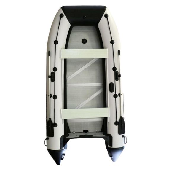 Надувная лодка Polar Bird PB-385M Merlin ( полы стеклокомпозит )